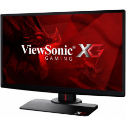 Viewsonic X Series XG2530 tietokoneen litteä näyttö 63,5 cm (25") 1920 x 1080 pikseliä Full HD LCD Musta