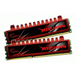 G.Skill 8GB DDR3 PC3-12800 DC Kit muistimoduuli 2 x 4 GB 1600 MHz