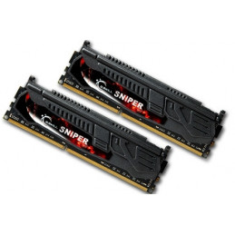 G.Skill 8GB PC3-14900 muistimoduuli 2 x 4 GB DDR3 1866 MHz