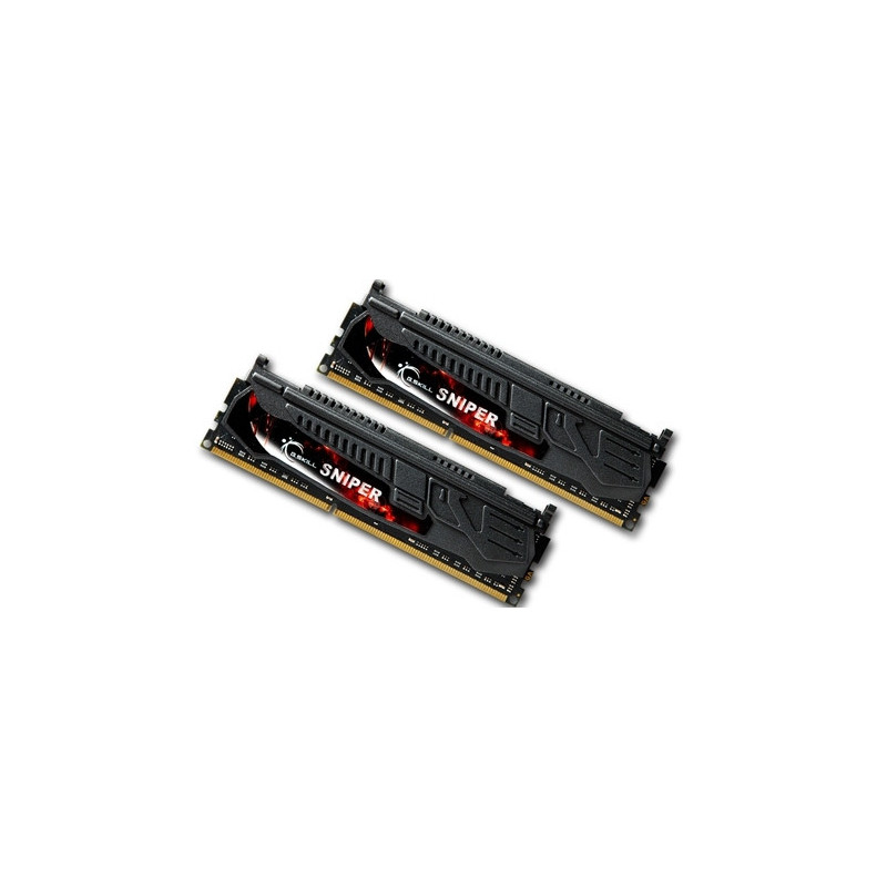 G.Skill 8GB PC3-14900 muistimoduuli 2 x 4 GB DDR3 1866 MHz
