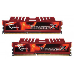 G.Skill 16GB DDR3-1600 muistimoduuli 2 x 8 GB 1600 MHz