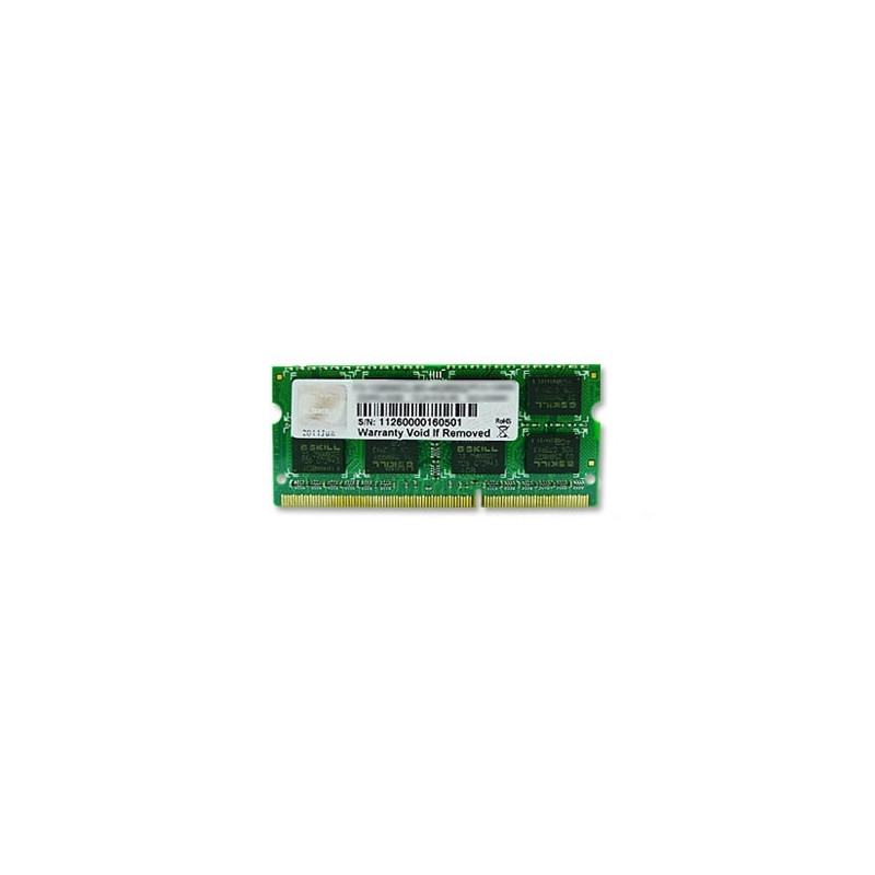 G.Skill 4GB DDR3-1600 SQ muistimoduuli 1 x 4 GB 1066 MHz