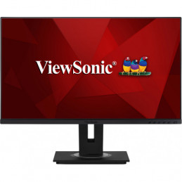 Viewsonic VG Series VG2755 LED display 68,6 cm (27") 1920 x 1080 pikseliä Full HD Musta