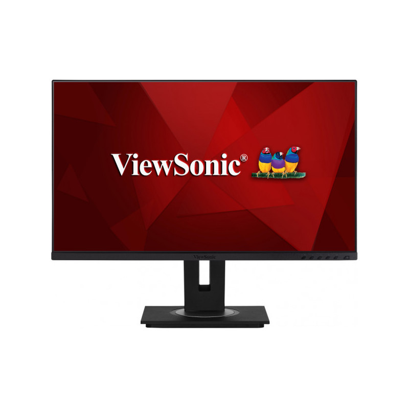 Viewsonic VG Series VG2755 LED display 68,6 cm (27") 1920 x 1080 pikseliä Full HD Musta