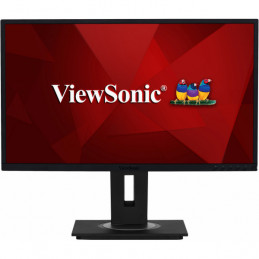 Viewsonic VG Series VG2748 LED display 68,6 cm (27") 1920 x 1080 pikseliä Full HD Musta