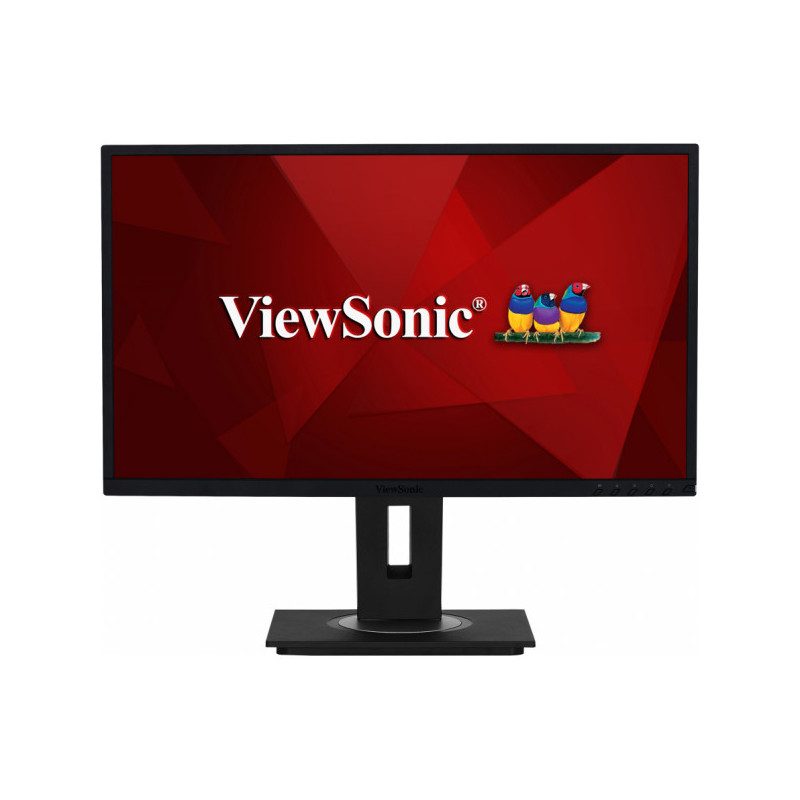 Viewsonic VG Series VG2748 LED display 68,6 cm (27") 1920 x 1080 pikseliä Full HD Musta