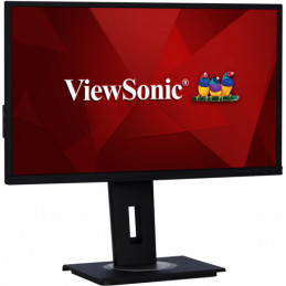 Viewsonic VG Series VG2448 LED display 60,5 cm (23.8") 1920 x 1080 pikseliä Full HD Musta