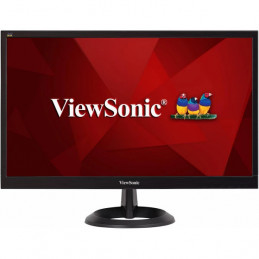 Viewsonic Value Series VA2261-8 tietokoneen litteä näyttö 54,6 cm (21.5") 1920 x 1080 pikseliä Full HD LCD Musta
