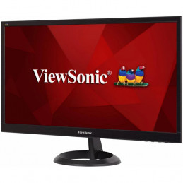 Viewsonic Value Series VA2261-8 tietokoneen litteä näyttö 54,6 cm (21.5") 1920 x 1080 pikseliä Full HD LCD Musta