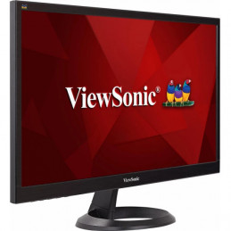 Viewsonic Value Series VA2261-8 tietokoneen litteä näyttö 54,6 cm (21.5") 1920 x 1080 pikseliä Full HD LCD Musta