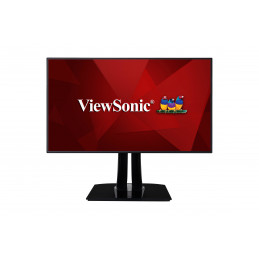 Viewsonic VP Series VP3268-4K LED display 81,3 cm (32") 3840 x 2160 pikseliä 4K Ultra HD Musta