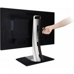 Viewsonic VP Series VP3268-4K LED display 81,3 cm (32") 3840 x 2160 pikseliä 4K Ultra HD Musta