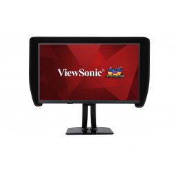 Viewsonic VP Series VP2785-4K LED display 68,6 cm (27") 3840 x 2160 pikseliä 4K Ultra HD Musta