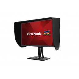 Viewsonic VP Series VP2785-4K LED display 68,6 cm (27") 3840 x 2160 pikseliä 4K Ultra HD Musta