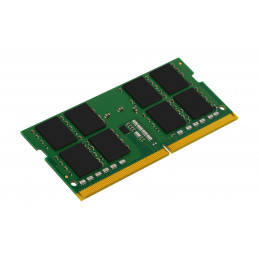 Kingston Technology ValueRAM KVR32S22S8 16 muistimoduuli 16 GB 1 x 16 GB DDR4 3200 MHz