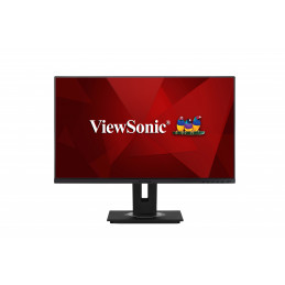 Viewsonic VG Series VG2755-2K LED display 68,6 cm (27") 2560 x 1440 pikseliä Quad HD Musta