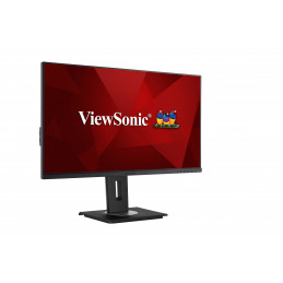 Viewsonic VG Series VG2755-2K LED display 68,6 cm (27") 2560 x 1440 pikseliä Quad HD Musta
