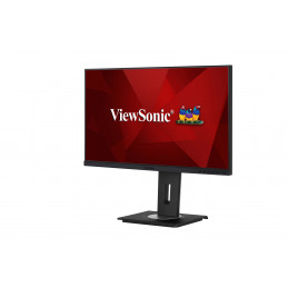 Viewsonic VG Series VG2755-2K LED display 68,6 cm (27") 2560 x 1440 pikseliä Quad HD Musta