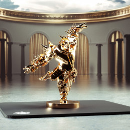 Steelseries QcK Musta