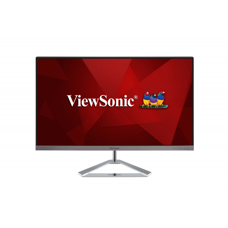 Viewsonic VX Series VX2776-4K-MHD LED display 68,6 cm (27") 3840 x 2160 pikseliä 4K Ultra HD Musta