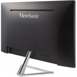 Viewsonic VX Series VX2776-4K-MHD LED display 68,6 cm (27") 3840 x 2160 pikseliä 4K Ultra HD Musta