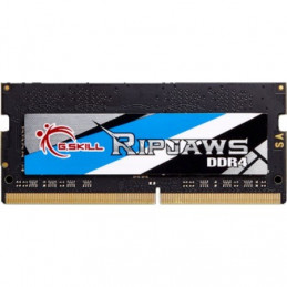 G.Skill Ripjaws SO-DIMM 8GB DDR4-2400Mhz muistimoduuli 2 x 4 GB