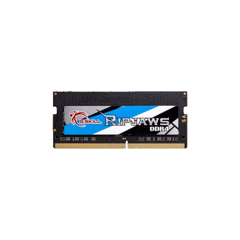 G.Skill Ripjaws SO-DIMM 8GB DDR4-2400Mhz muistimoduuli 2 x 4 GB