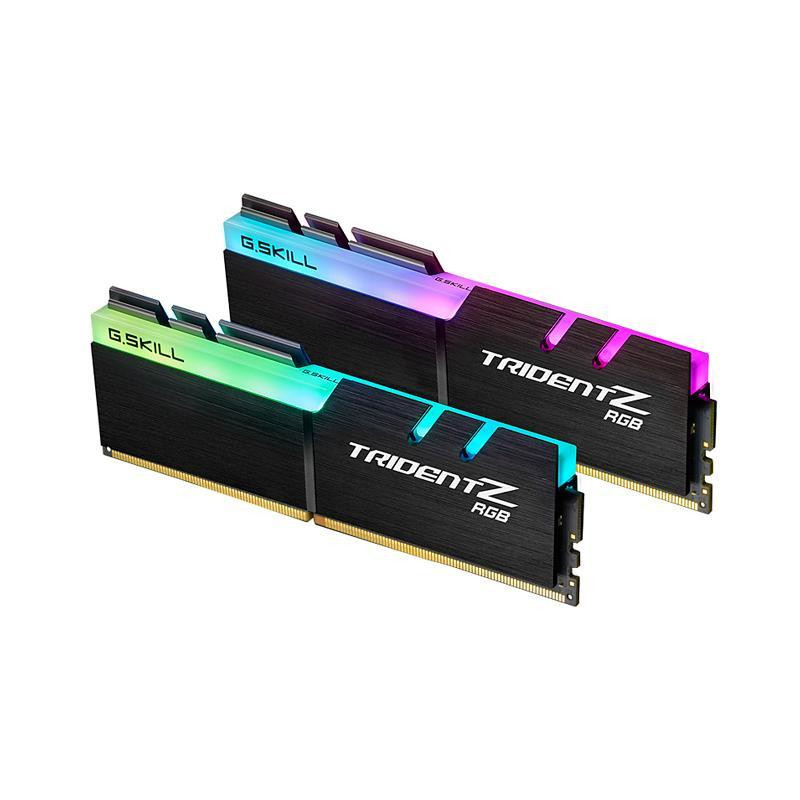 G.Skill Trident Z RGB (For AMD) F4-3200C16D-32GTZRX muistimoduuli 32 GB 2 x 16 GB DDR4 3200 MHz