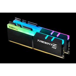 G.Skill Trident Z RGB (For AMD) F4-3600C18D-16GTZRX muistimoduuli 16 GB 2 x 8 GB DDR4 3600 MHz