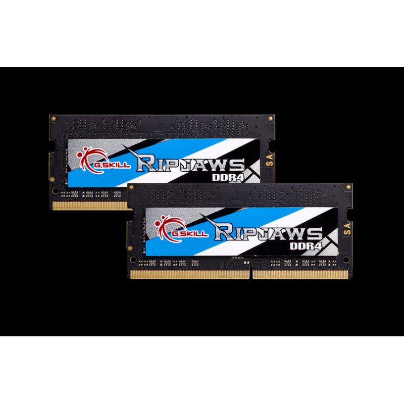 G.Skill Ripjaws F4-2666C19D-16GRS muistimoduuli 16 GB 2 x 8 GB DDR4 2666 MHz