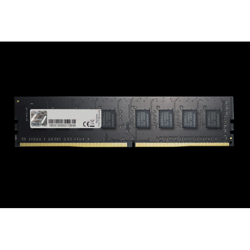 G.Skill F4-2400C17S-4GNT muistimoduuli 4 GB 1 x 4 GB DDR4 2400 MHz