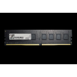 G.Skill Value muistimoduuli 8 GB 1 x 8 GB DDR4 2400 MHz