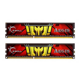G.Skill 16GB DDR3-1333 muistimoduuli 2 x 8 GB 1333 MHz