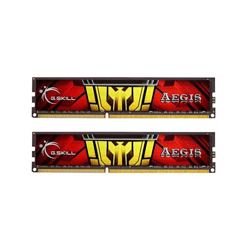 G.Skill 16GB DDR3-1333 muistimoduuli 2 x 8 GB 1333 MHz