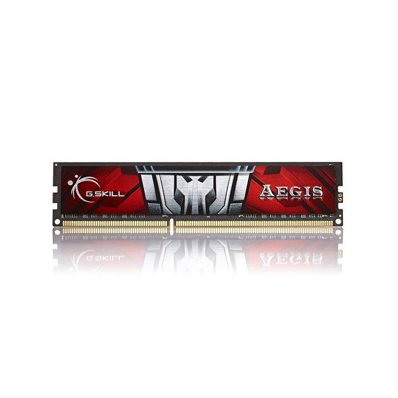 G.Skill 8GB DDR3-1600 muistimoduuli 1 x 8 GB 1600 MHz