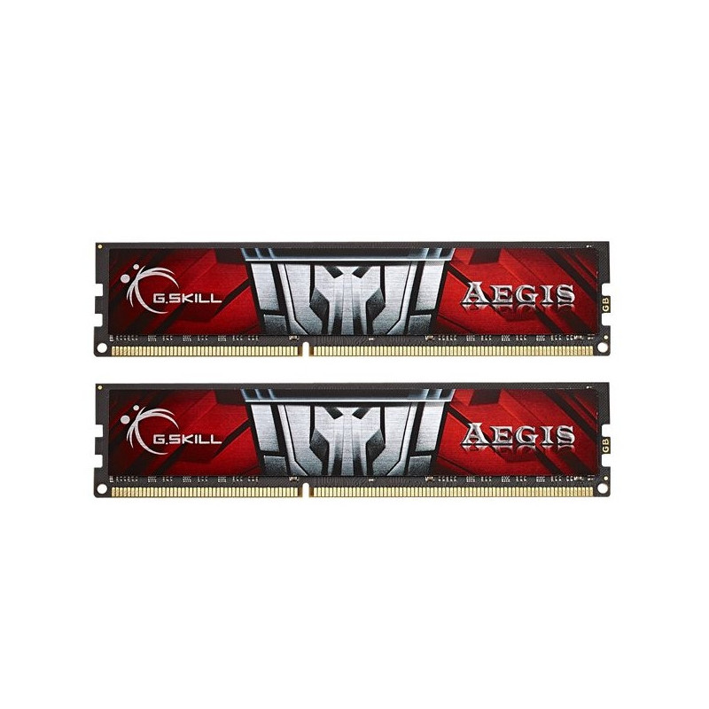 G.Skill 16GB DDR3-1600 muistimoduuli 2 x 8 GB 1600 MHz