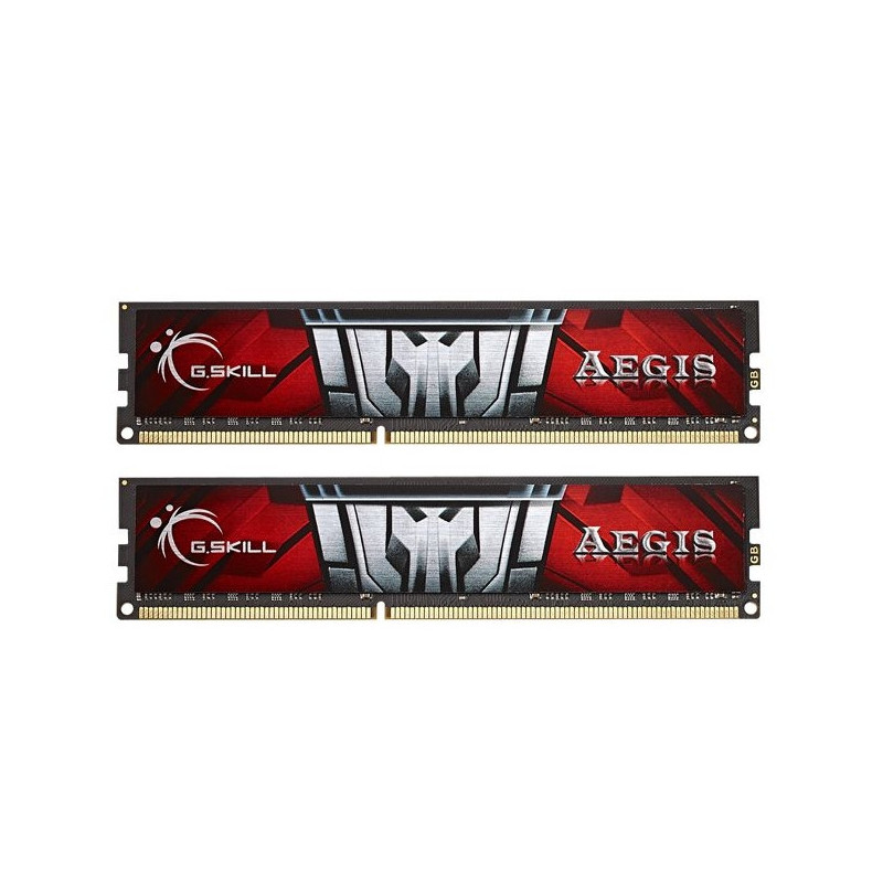 G.Skill 8GB DDR3-1600 muistimoduuli 2 x 4 GB 1600 MHz