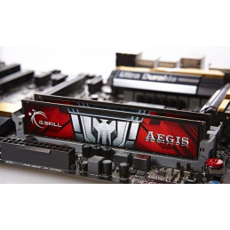 G.Skill 8GB DDR3-1600 muistimoduuli 2 x 4 GB 1600 MHz