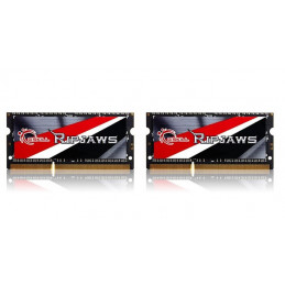 G.Skill 8GB DDR3-1600 muistimoduuli 2 x 4 GB 1600 MHz