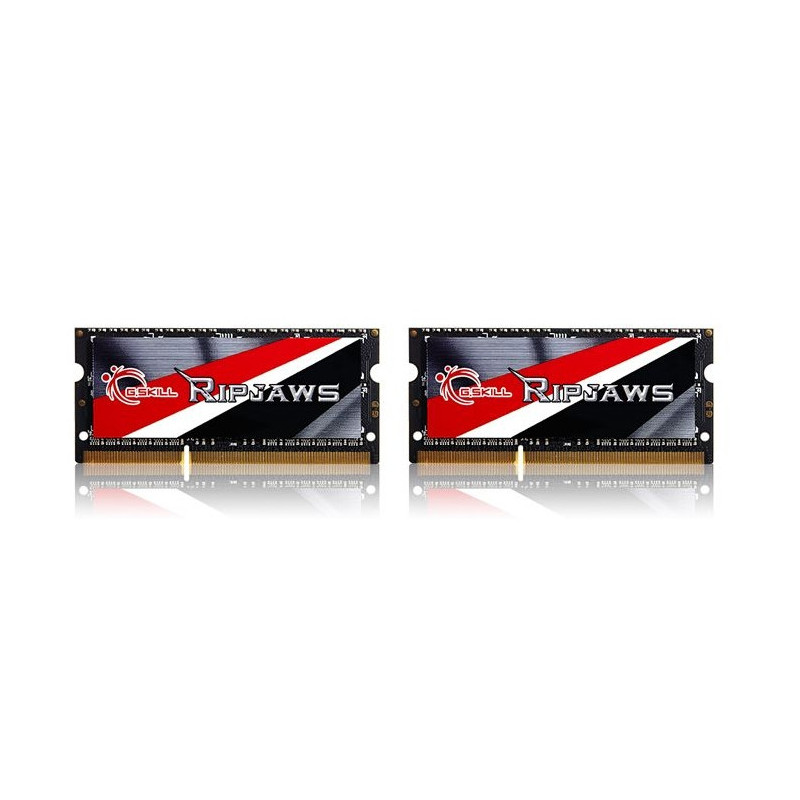 G.Skill 8GB DDR3-1600 muistimoduuli 2 x 4 GB 1600 MHz