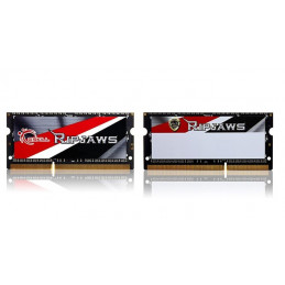 G.Skill 8GB DDR3-1600 muistimoduuli 2 x 4 GB 1600 MHz