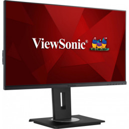 Viewsonic VG Series VG2455 LED display 60,5 cm (23.8") 1920 x 1080 pikseliä Full HD Musta