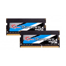 G.Skill Ripjaws F4-3200C22D-64GRS muistimoduuli 64 GB 2 x 32 GB DDR4 3200 MHz