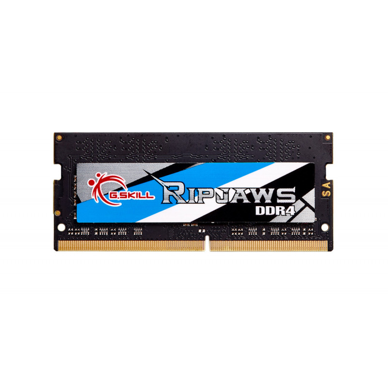 G.Skill Ripjaws F4-3200C22S-8GRS muistimoduuli 8 GB 1 x 8 GB DDR4 3200 MHz