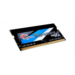 G.Skill Ripjaws F4-3200C22S-8GRS muistimoduuli 8 GB 1 x 8 GB DDR4 3200 MHz