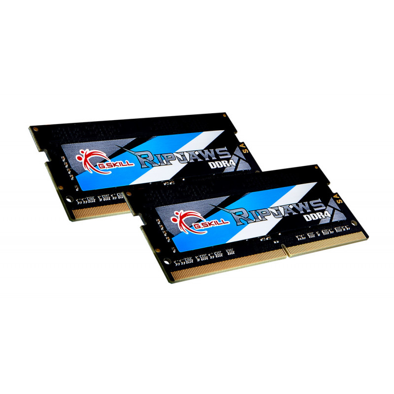 G.Skill Ripjaws F4-3200C22D-16GRS muistimoduuli 16 GB 2 x 8 GB DDR4 3200 MHz