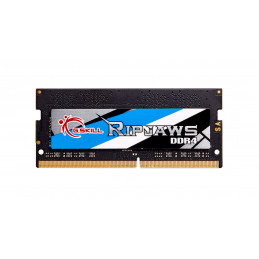 G.Skill Ripjaws F4-3200C22D-16GRS muistimoduuli 16 GB 2 x 8 GB DDR4 3200 MHz