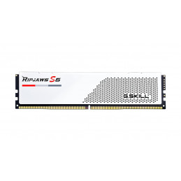 G.Skill Ripjaws F5-5600U3636C16GX2-RS5W muistimoduuli 32 GB 2 x 16 GB DDR5 5600 MHz