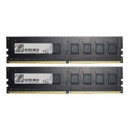 G.Skill Value F4-2666C19D-64GNT muistimoduuli 64 GB 2 x 32 GB DDR4 2666 MHz