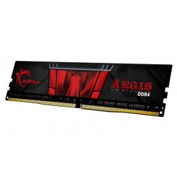 G.Skill Aegis F4-3200C16Q-64GIS muistimoduuli 64 GB 4 x 16 GB DDR4 3200 MHz